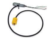 HID Fixture Hook Cord Plug HID Fixture Accessories Ge Lighting HCP120353