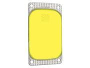 4 1 2 Visible Pad Marking Emitter Yellow Cyalume Technologies 9 27631