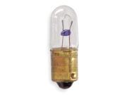 Miniature Incandescent Bulb Ge Lighting 316