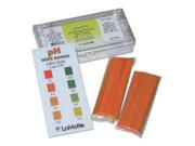 LAMOTTE 2912 Test Strip pH Range 3 to 10 Pk 200