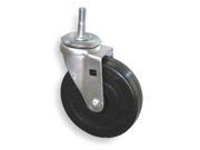 RUBBERMAID GRFG1314L30000 Stem Caster For Use With 5M654