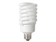 TCP 27W T3 Screw In Fluorescent Light Bulb 48927