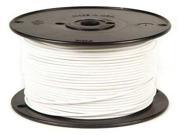 BATTERY DOCTOR 81090 Primary Wire 14 AWG 500 ft White GPT PVC