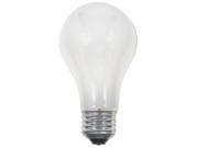 GE LIGHTING 72A W H2PK 120 Halogen Light Bulb A19 72W PK2