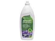 Dishwashing Detergent Seventh Generation SEV 22734