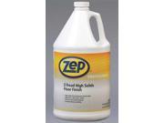 ZEP PROFESSIONAL R03724 Floor Finish Multiple 20 to 30 min.
