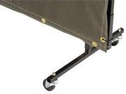 STEINER 54600HD Casters For H D Welding Screens