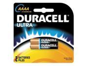 DURACELL MX2500B2U Battery Alkaline AAAA PK 2