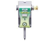 SIMPLE GREEN 0800000113391 Chemical Mixing Dispenser