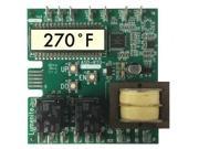 LUMENITE CONTROL TECHNOLOGY INC. LASC 401 24 Level Temp Controller LCD 24VAC