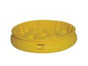 EAGLE 1614 Drum Spill Tray 10 Gal