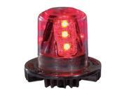 PSE AMBER HB915R LED Hide A Blast Strobe Lighthead Red