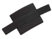 Terry Cloth Sweatband With Velcro