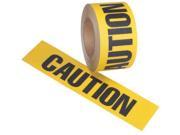 54 ft. Antislip Tape Jessup Manufacturing 4100 3x54 Caution RL