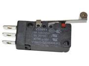 1.3 Watertight Snap Switch 250VAC Honeywell V15W DZ200A06 W2
