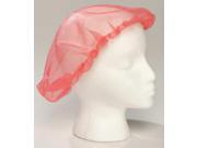 109HS 20 RED W BOX Hairnet Red Universal PK100