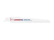 Lenox 6 L Reciprocating Saw Blade 6563RCT