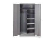 Storage Cabinet Tennsco 2472 GRAY