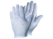 Memphis Glove Size Men s L CottonInspection Gloves 8620C