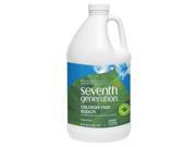 SEVENTH GENERATION SEV 22701 Laundry Stain Remover 64 oz. Pk 6