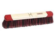 Harper Red Synthetic Push Broom Head 231842
