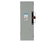 Siemens 30 Amp 600VAC Double Throw Safety Switch 3P DTF361