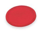 GROTE 41002 Reflector Stick On Red Round Dia 2 In