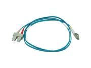6390 10Gb Fiber Optic Patch Cable LC SC 1M