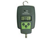 Portable Digital Manometer Test Products Intl. 608