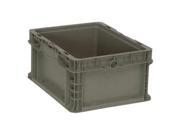 Wall Container Gray Quantum Storage Systems RSO1215 7