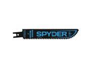 6 Reciprocating Saw Blade Spyder 200004