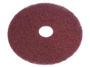 Recycled Aggressive Stripping Pad Burgundy Tough Guy 6XZW2