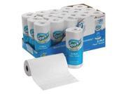 Sparkle 2717714 Pick A Size Perforated Roll Towel White 8 4 5 x 11 85 Roll 15 Roll Carton