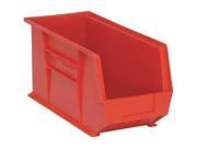 Hang and Stack Bin Red Quantum Storage Systems QUS265RD