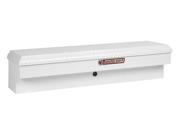 WEATHER GUARD 174 3 01 Low Side Box 4.1 cu. ft. White