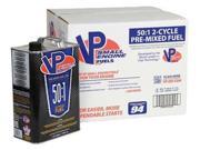VP SMALL ENGINE FUELS 6236 Small Engine Fuel 2 Cycle 1 gal. PK6