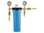WATTS CBMX CP1 B Water Filter System 3 4 In NPT 4 gpm