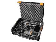 Heavy Duty Combustion Analyzer Testo 0563 3220 70