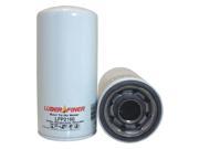 LUBERFINER LFP2160 Oil Filter Spin On 9in.H. 4 19 32in.dia.