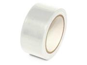 INCOM MANUFACTURING PST113 Marking Tape White 1in. W Roll