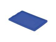 Container Lid Blue Lewisbins CSN2013 1 BLUE
