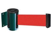 TENSABARRIER 896 STD 28 STD NO R5X C Belt Barrier Green Belt Color Red