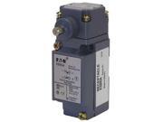 EATON E50BH1 Limit Switch Pushbutton 3 In Lb