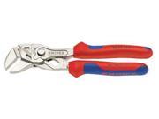 KNIPEX 86 05 150 S02 Pliers Wrench Ty Wrap Removal Steel 5 In