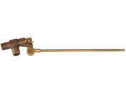 Float Valve, 1 In, Bronze, Pipe Mount G1794423 Float Valve, 1 In, Bronze, Pipe Mount G1794423