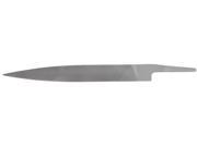 WARRENSVILLE 70060 Knife Precision File Swiss 6 In 0 Cut
