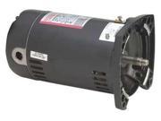 CENTURY SQ1102 Pump Motor 1 HP 3450 115 230 V 48Y ODP G1201277