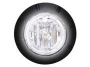 MAXXIMA M09400WCL Courtesy Light 6 LED 1 1 4In Round White