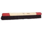 Harper Brown Synthetic Push Broom Head 573042