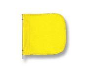 CHECKERS INDUSTRIAL PROD INC FS9024 16 Y Replacement Flag 16x16 In Yellow